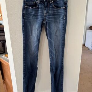 Women's Blue Jeans
